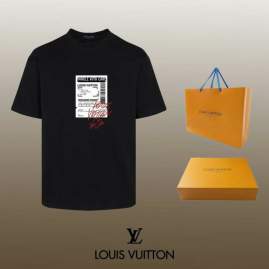 Picture of Louis Vuitton T Shirts Short _SKULVXS-Lsxitx916705